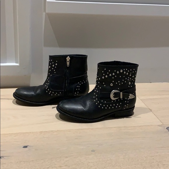 Zara boots - Picture 2 of 4